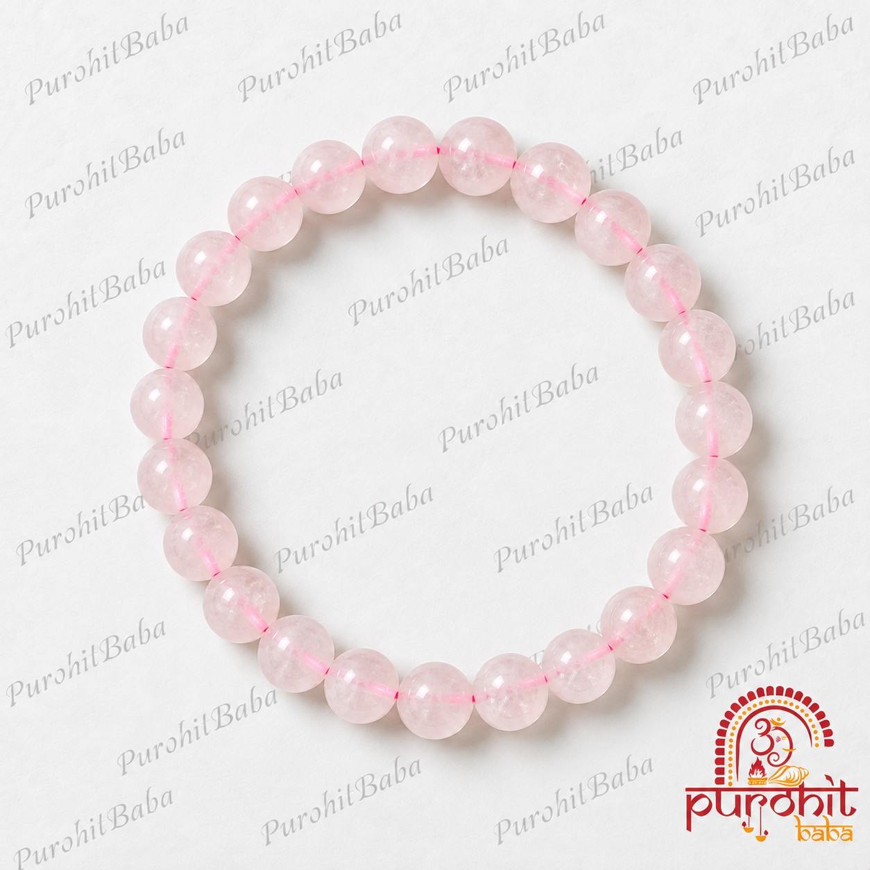 Rose Quartz Bracelet